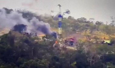 หยุดภัยคุกคาม!ถล่มทาวเวอร์เครนเขาพระวิหาร ติดตั้งระบบแอนตี้โดรน-เครื่องยิงระเบิด