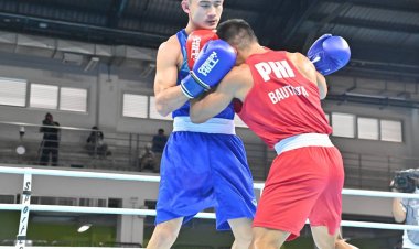 กำปั้นไทยประเดิมสวยคว้าชัย"ศราวุฒิ"ทุบปินส์มั่นใจซิวทองซีเกมส์