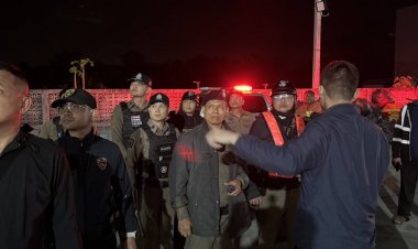 นักโทษจีนกว่า 300 คนก่อจราจลในห้องขังด่านตม.ตากเรียกร้องส่งกลับประเทศ