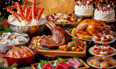 “ฉลองคริสต์มาส” ที่ดิเอมเมอรัลด์ ค็อฟฟี่ช็อพราคาโปรโมชั่นสุดพิเศษ