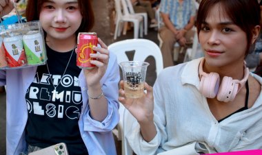 "GARNO" เปิดตัวไวน์ผลไม้สปาร์คกลิ้ง ร่วมฉลองบรรยากาศปีใหม่ด้วยเอกลักษณ์รสชาติแบบไทย