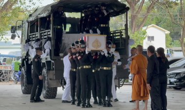 สดุดีเหล่าทหารกล้า สละชีพรักษาชาติแล้ว 9 บาดเจ็บ 120 นาย