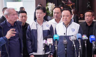 ด่วน! "อนุทิน" ทูลเกล้าฯ พระราชกฤษฎีกายุบสภาฯ แล้ว พร้อมโพสต์แจงคืนอำนาจให้ประชาชน