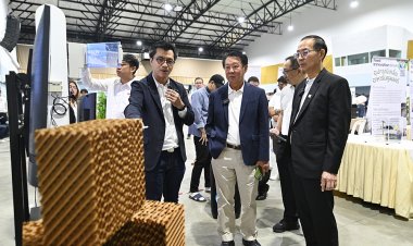 “นวัตกร” ซีพีเอฟ มุ่งยกระดับการผลิตอาหารสัตว์ด้วย AI และดิจิทัล ขับเคลื่อนการสร้างอาหารปลอดภัยสู่ผู้บริโภค หนุนความมั่นคงทางอาหาร