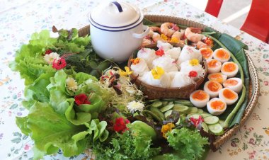 ดันอาหารอัตลักษณ์ชุมชนกาฬสินธุ์เชื่อมเส้นทางท่องเที่ยวกระตุ้นศก.ชุมชน