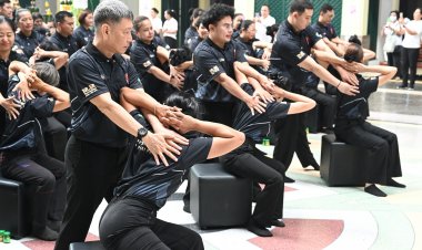 ดันเทศกาลนวดไทย 2568 มรดกภูมิปัญญาทางวัฒนธรรมที่ทรงคุณค่าสู่สากล