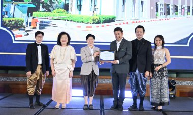 รพ.ซีจีเอช พหลโยธิน รับมอบ Certificate of Appreciation จากสมาคม MDRT Thailand ในงาน MDRT Thailand Appreciation Day 2025