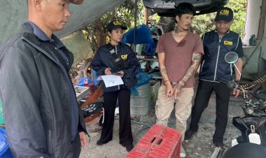 ปทส. ทลายเครือข่ายล่า "ลิงแสม" ข้ามชาติรวบผู้บงการระดับสำคัญ