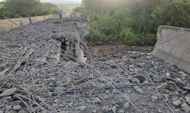 เสิร์ฟไข่ยามเช้า F-16  บิดถล่ม "สะพานจัยจุมเนี๊ยะ" ตัดเส้นทางลำเลียงอาวุธกัมพูชา