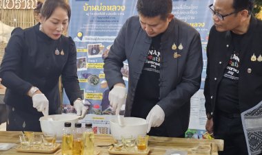 น่านเปิดงาน “Nan Creative Journey 2025” ชูท่องเที่ยวชุมชน เสริมเศรษฐกิจฐานราก