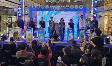 สตูลจับมือโคราช ดันอันดามันสู่ตลาดอีสาน เปิด Roadshow Andaman ครั้งที่ 3 กลางเซ็นทรัลโคราช