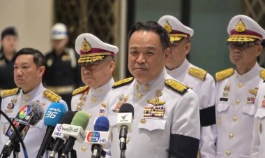 "อนุทิน"โต้ "อันวาร์"ไม่มีหยุดยิง 4 ทุ่มคืนนี้ ซัด"เขมร"ยืมมือผู้นำชาติอื่นพูดแทน