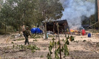 ‘นาวิกโยธิน’ปะทะเดือด! ยึดคืนพื้นที่บ้าน 3 หลัง จ.ตราด ปักธงชาติไทยยืนยันอธิปไตย