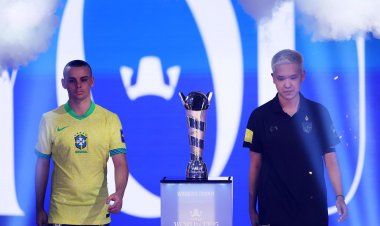 อีสปอร์ตทีมชาติไทย ประเภท Mobile คว้าแชมป์โลก FIFAe World Cup 2025 ft. eFootball