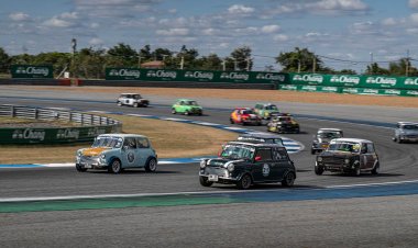 Chang Classic Car Revival 2025 ปิดฉากประทับใจ ตอกย้ำภารกิจ สนามช้าง เป็นมากกว่าสนามแข่ง