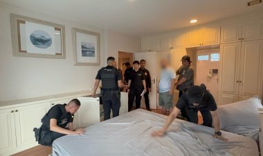 จนมุมทีไทย!รวบผู้ต้องหาหนีคดีฮั้วประมูลโรงพยาบาลที่จีน มูลค่ากว่า 260 ล้านบาท