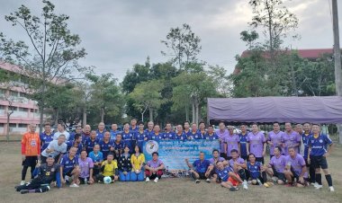 ครบรอบ 15 ปี หนังสือพิมพ์คู่แผ่นดิน ก้าวสู่ปีที่ 16 อย่างภาคภูมิใจ