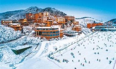 'เศรษฐกิจน้ำแข็งและหิมะ' ในเจ้อเจียงร้อนแรง แม้จะขาดแคลนทรัพยากรทางธรรมชาติ