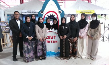 ATT Open House 2568 จัดนิทรรศการเปิดโลกกว้างครั้งแรกของการเรียนรู้ยุคโลกาภิวัตน์