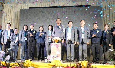 บิ๊กแจ๊สเปิดการแข่งขันกีฬาซอฟท์เทนนิสนานาชาติ Pathum Thani International Soft Tennis Tournament 2025