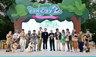 JerHigh จัดงาน “ใจฟูDAY2” สร้างความสุขเพื่อคนรักสุนัข