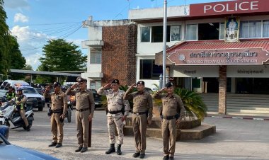 "ภูเขียว" ขยับรับปีใหม่! เปิดปฏิบัติการเชิงรุก "พิทักษ์เมืองพญาแล"ตั้งจุดตรวจสถานบริการทั่วพื้นที่