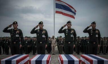 สดุดีทหารกล้า!เปิดชื่อกำลังพลพลีชีพ 4 นาย รวมสู้รบ 10 วัน 21 นาย