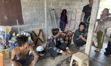 บุกรวบ "3 เขมร" กร่าง! ควงสปาร์ต้า ท้าคนไทย ก่อนโชว์ปาระเบิดกลางถนน