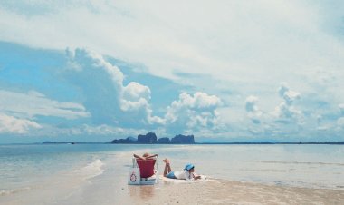 "ลิบง" เกาะแห่งมนต์เสน่ห์ ทะเลสวยงาม เทรนด์ใหม่ที่นักเที่ยวต้องเช็คอิน!!