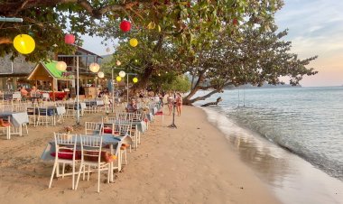 สู้รบไทย-กัมพูชาพ่นพิษ!ค้าชายแดนตราดทรุด ท่องเที่ยวซบเซา "9 วันเสียหายพันล้าน"