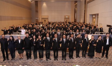 สคส. Kick Off เสริมพลัง DPO ภาครัฐทั่วแผ่นดิน จัดเวทีไฮบริดเดินหน้าอุดรอยรั่วข้อมูลส่วนบุคคล ตัดวงจรสแกมเมอร์–อาชญากรรมไซเบอร์