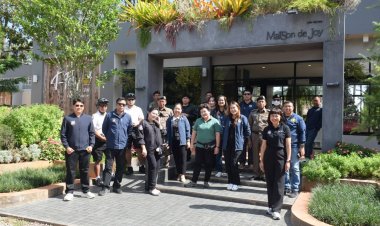 เร่งผลักดัน“ชุมชนท่องเที่ยวสีขาว” เขาใหญ่ สร้างความเชื่อมั่นแหล่งท่องเที่ยวปลอดยาเสพติด