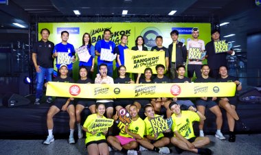 ยอดทะลุ 1.1 หมื่นร่วมวิ่ง " Awaken Bangkok Midnight Marathon 2025"จัดใหญ่ส่งท้ายปี 21 ธ.ค.นี้ คาดสะพัด 300 ล้าน