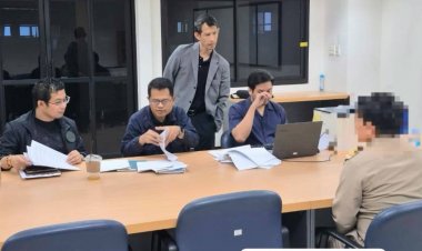 ปปท.บุกวังน้อยตรวจขบวนย้ายแรงงานต่างด้าวทำบัตรคนไร้สถานะกว่า500คน