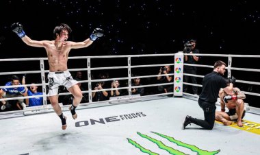 ช็อคทั้งโลก!"หลิว เมิงหยาง" หักปากกาเซียนหวด "ตะวันฉาย" ขาหัก จบเกม 52 วินาที