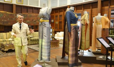 SACIT จับมือสมาคมปาร์คนายเลิศ จัดนิทรรศการ “ชุดไทย: จากราชสำนักสู่ราชนิยม” หนุนขึ้นทะเบียนมรดกโลก