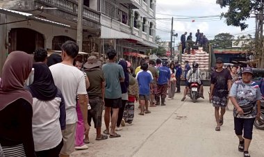 น้ำท่วมใหญ่ใต้ “นาข้าว”  80 %  จมน้ำแต่รับอานิงสงส์ “ปุ๋ยอินทรีย์” ปลูกข้าวใหม่ต้นทุนต่ำ