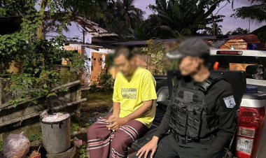 กอ.รมน.ภาค 4 สน. รายงานการบังคับใช้กฎหมาย ต่อบุคคลต้องสงสัยให้การสนับสนุนกลุ่มผู้ก่อเหตุรุนแรงในพื้นที่ จชต.