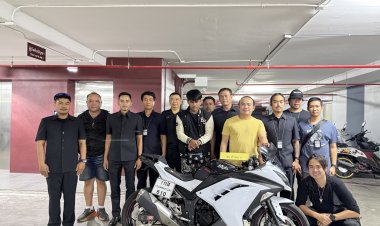 จับทันควัน! สืบหัวหมาก ตามรวบโจรลักรถบิ๊กไบท์ คืนผู้เสียหาย