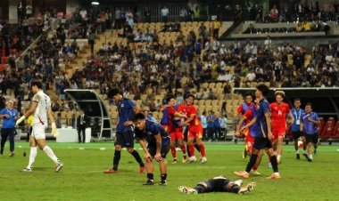 ตัดเกรดซีเกมส์ "ฟุตบอล-ตะกร้อ"ล้มเหลว "มวย-ยกน้ำหนัก-เทควันโด"โกยเหนือเป้า