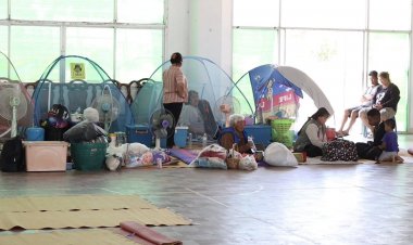 สระแก้วตึงเครียด!อพยพ4อำเภอหลังเขมรระดมยิงBM-21โจมตีพลเรือน