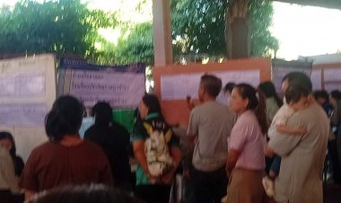 ศึกชิงเลือกตั้งประธาน-ผู้ตรวจสหกรณ์ออมทรัพย์ครู หาเสียงดุเดือดไม่แพ้เวทีการเมืองใหญ่