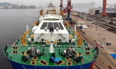 Guoxin เรือเพาะพันธุ์ปลาอัจฉริยะลําแรกของโลก สร้างผลผลิตสัตว์น้ำคุณภาพสูง