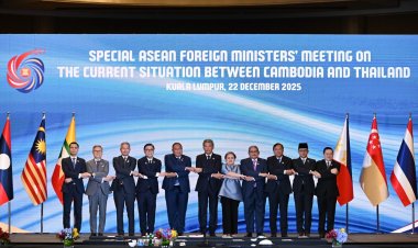 รมว.ต่างประเทศอาเซียน ถกปัญาหาไทย-กัมพูชา ไร้ข้อตกลงหยุดยิง