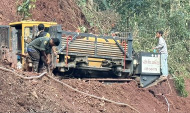 ตำรวจปทส.บุกจับบริษัทเอกชนบุกรุก “ดอยภูคา”โค่นป่าต้นน้ำเมืองน่าน