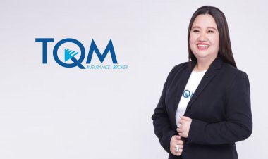 TQM มอบฟรีประกันภัยอุบัติเหตุ คุ้มครองสูงสุด 100,000 บาท รับเทศกาลปีใหม่