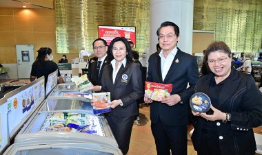 CPF เคียงข้างทุกวิกฤต ร่วมกับ รพ.รามาธิบดี ส่งต่อ “พลังแห่งการให้ไม่สิ้นสุด” ช่วยฟื้นฟูภาคใต้จากอุทกภัย