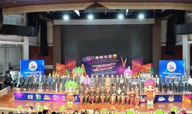 ศรีสะเกษพร้อมเป็นเจ้าภาพ “ศรีเกษเกมส์”แข่งขันนักเรียนกีฬา อปท.ระดับประเทศต้นปีหน้า