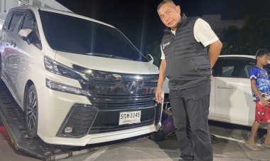 ศาลอนุมัติหมายจับ “สงกรานต์” มือยิงหนุ่มขับเก๋งดับบนทางด่วนหลบหนี