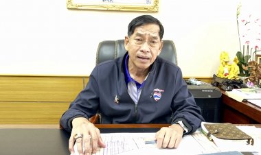 "บิ๊กแจ๊ส" เปิดใจ เลือกหนุน สส.ทำงานจริง นับถือ "เนวิน–อนุทิน" แต่ไม่อยู่ภูมิใจไทย ชื่นชมพรรคกล้าธรรมทำงานไว